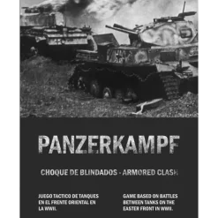 Panzerkampf: Choque de Blindados
