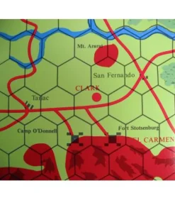 Paper Wars 90: MacArthur The Road to Bataan (Inglés)