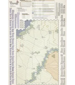 Paper Wars 93: Wagram 1809 - Napoleon's Last Triumph (Inglés)