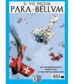 Para Bellum Magazine 13: La Squadriglia degli Assi (Inglés)