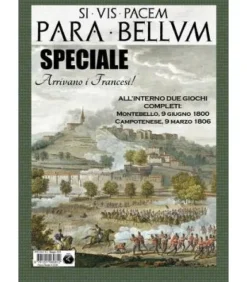 Para Bellum Special /2: Arrivano i Francesí!