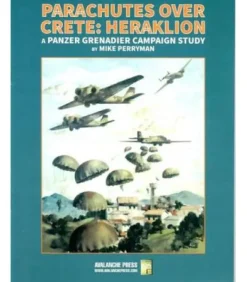 Parachutes Over Crete: Heraklion