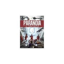 Paranoia: El Libro Basico