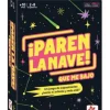 ¡Paren la Nave! Que me Bajo