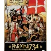 Parma 1734: The Battle of Crocetta (Inglés)