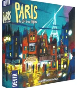 París: La Cité de la Lumière