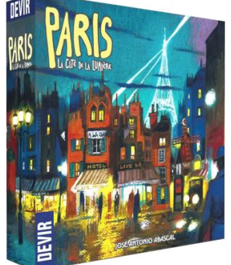 París: La Cité de la Lumière
