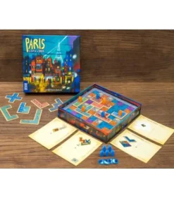 París: La Cité de la Lumière