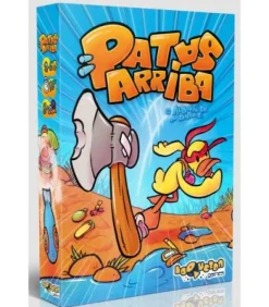 Patas Arriba