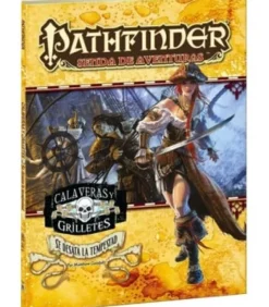 Pathfinder: Calaveras y Grilletes 3 (Se Desata la Tempestad)