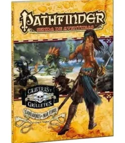 Pathfinder: Calaveras y Grilletes 2 (Saqueadores del Mar Febril)