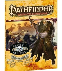Pathfinder: Calaveras y Grilletes 4 (La Isla de los Ojos Vacíos)