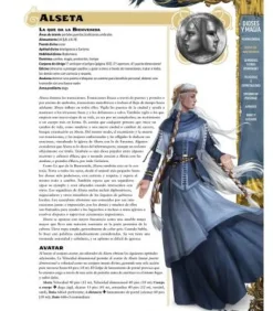 Pathfinder (2ª Edición): Dioses y Magia de los Presagios Perdidos