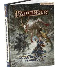 Pathfinder (2ª Edición): Guía de Personajes de los Presagios Perdidos
