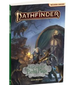Pathfinder (2ª Edición): La Caída de Piedra Plaga