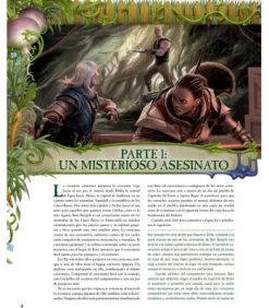 Pathfinder (2ª Edición): La Caída de Piedra Plaga