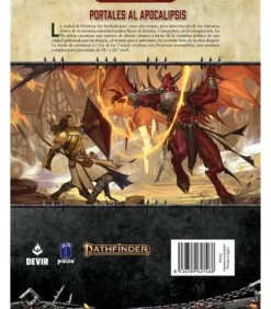 Pathfinder (2ª Edición): La Era de las Cenizas 6 (Promesas Incumplidas)
