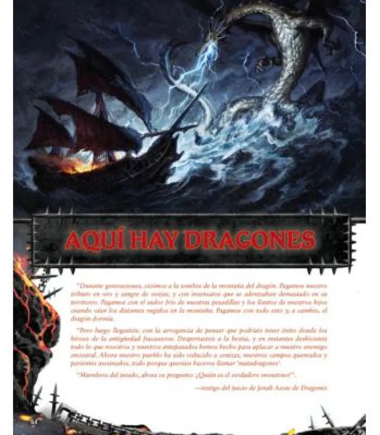 Pathfinder (2ª Edición): La Era de las Cenizas 3 (El Mañana debe Arder)