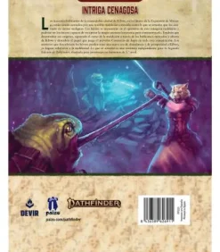 Pathfinder (2ª Edición): Lo que se Arrastra