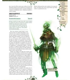 Pathfinder (2ª Edición): Lo que se Arrastra