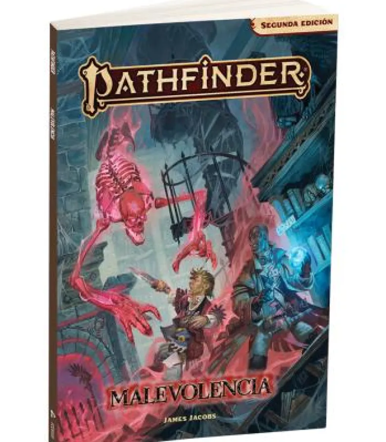 Pathfinder (2ª Edición): Malevolencia