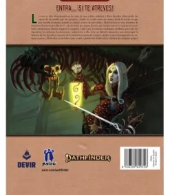 Pathfinder (2ª Edición): Malevolencia