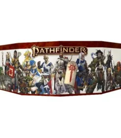 Pathfinder (2ª Edición): Pantalla del DJ