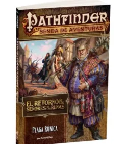 Pathfinder: El Retorno de los Señores de las Runas 3 (Plaga Rúnica)