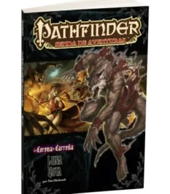 Pathfinder: La Corona de Carroña 3 (Luna Rota)