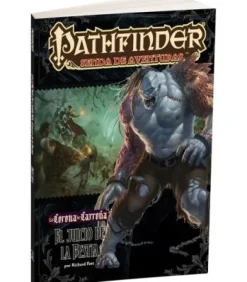 Pathfinder: La Corona de Carroña 2 (El Juicio de la Bestia)