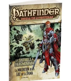Pathfinder: La Estrella Fragmentada 2 (La Maldición de la Luz de la Dama)