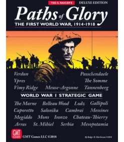 Paths of Glory: The First World War, 1914-1918 - Deluxe Edition (Inglés)