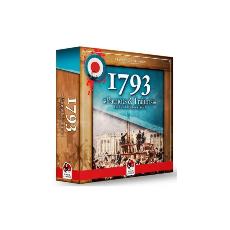 1793: Patriots & Traitors