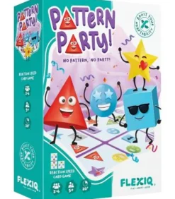 Pattern Party!