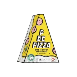 P de Pizza