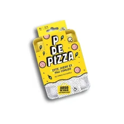 P de Pizza: Edición de Viaje