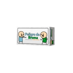 Peligro de Broma