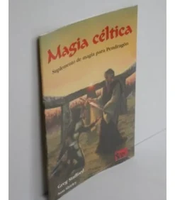 Pendragón: Magia Céltica