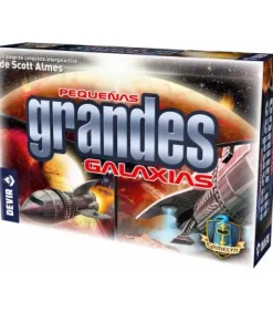 Pequeñas Grandes Galaxias