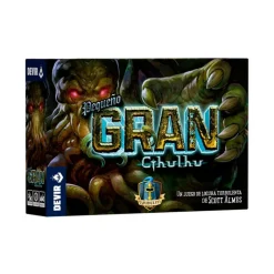 Pequeño Gran Cthulhu