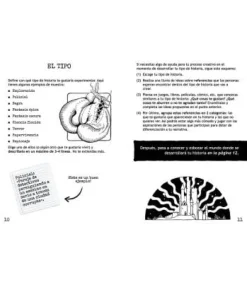 Pequeño Kit de Diseño Narrativo