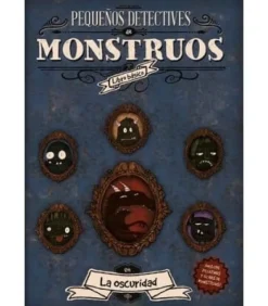 Pequeños Detectives de Monstruos