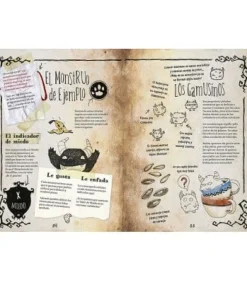 Pequeños Detectives de Monstruos