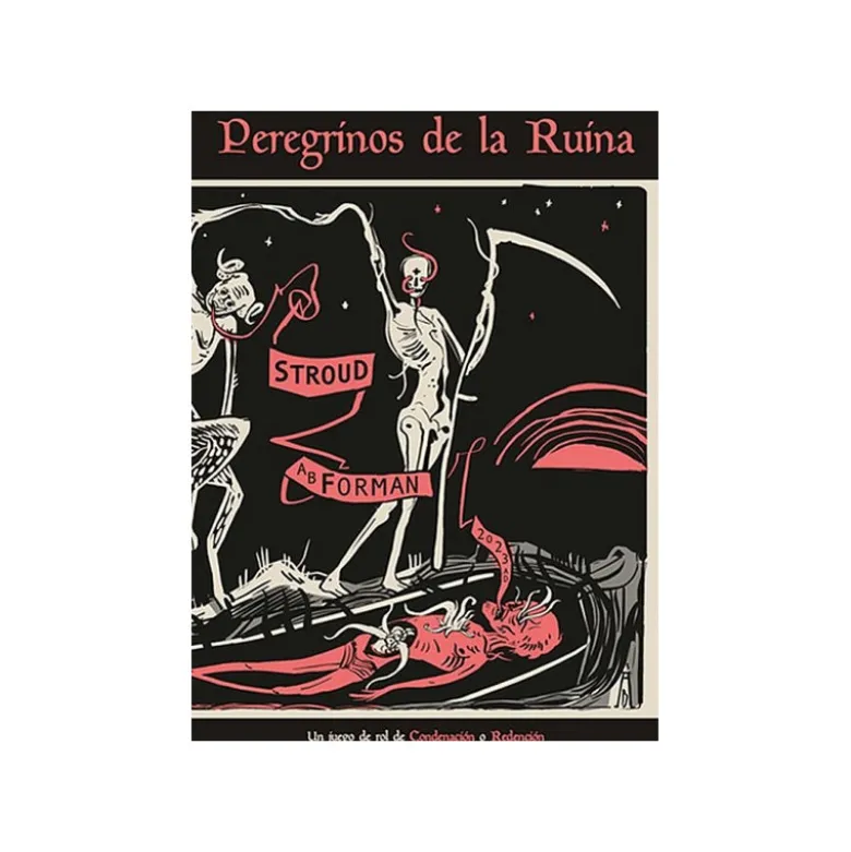 Peregrinos de la Ruina