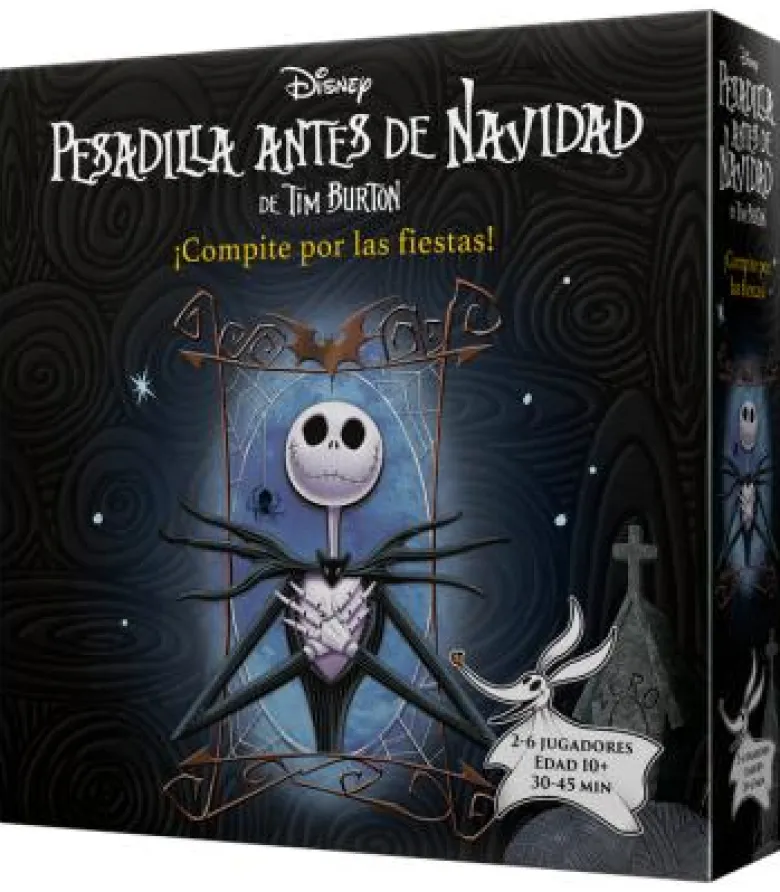 Pesadilla antes de Navidad