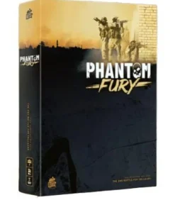 Phantom Fury: La Segunda Batalla por Faluya