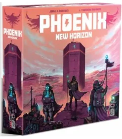 Phoenix: New Horizon