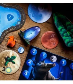 Photosynthesis: Under the Moonlight