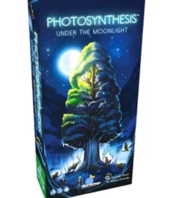 Photosynthesis: Under the Moonlight