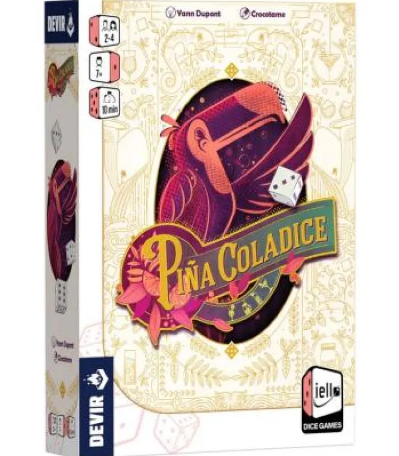Piña Coladice